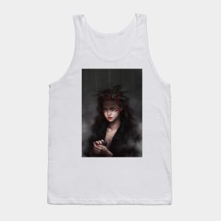 Falling from High Places Tank Top